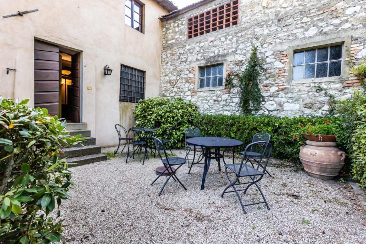 Apartamento Borghetto Il Poggiolo Mugello - Affitti Brevi Italia Scarperia Exterior foto