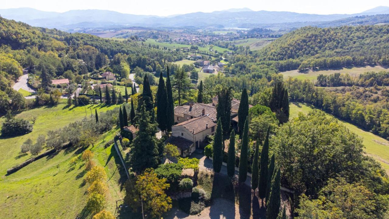 Apartamento Borghetto Il Poggiolo Mugello - Affitti Brevi Italia Scarperia Exterior foto