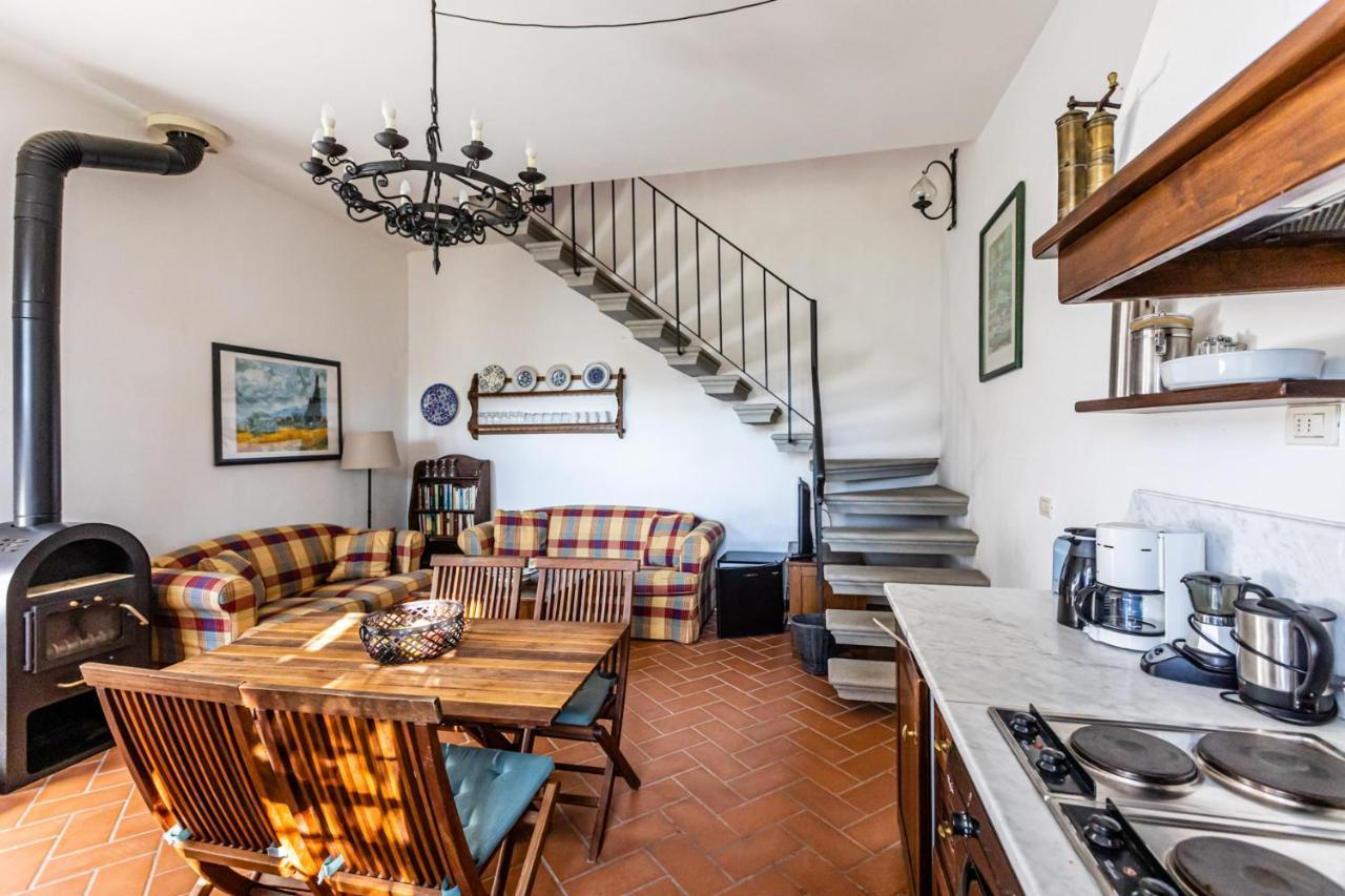 Apartamento Borghetto Il Poggiolo Mugello - Affitti Brevi Italia Scarperia Exterior foto