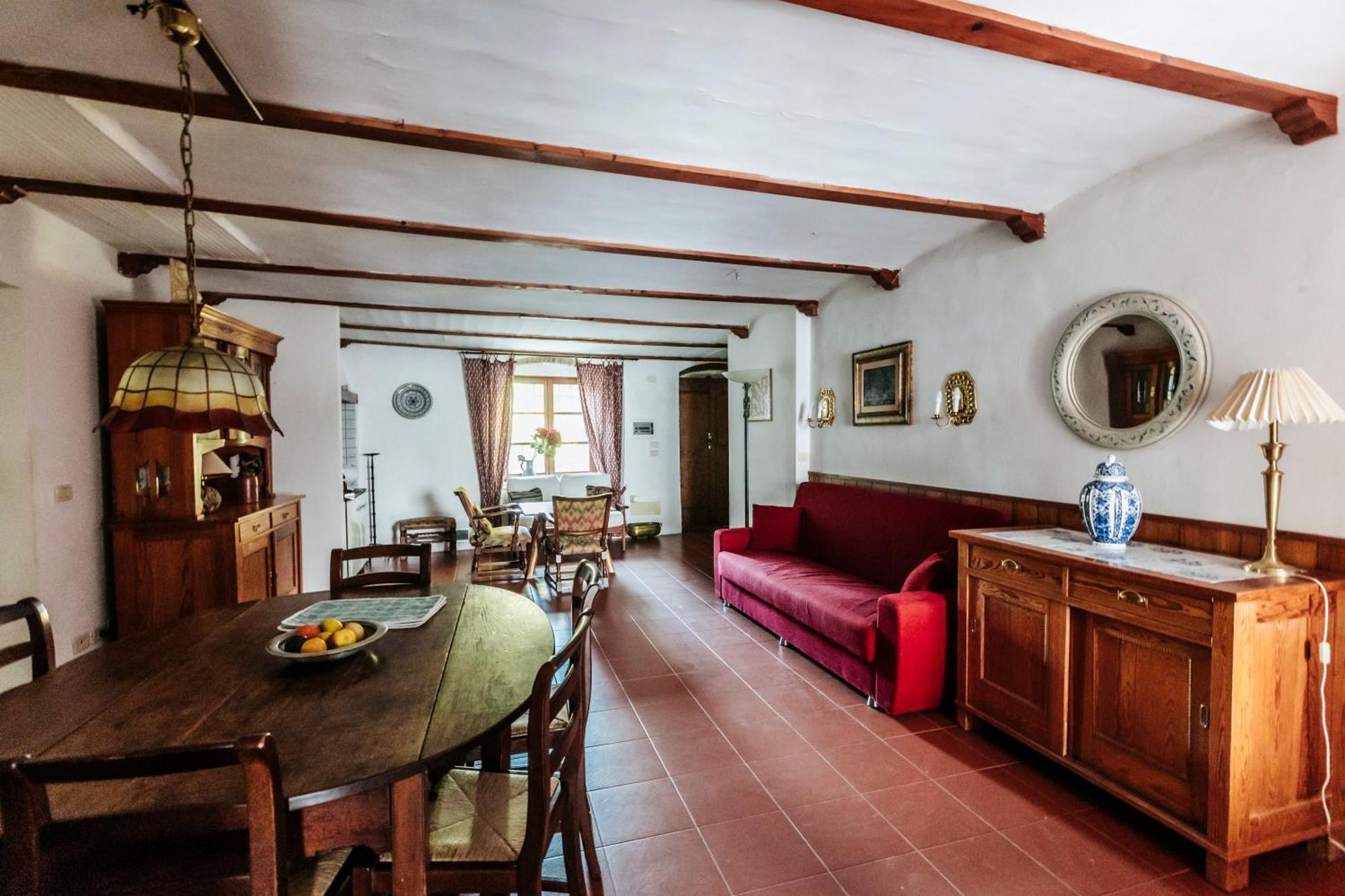 Apartamento Borghetto Il Poggiolo Mugello - Affitti Brevi Italia Scarperia Exterior foto