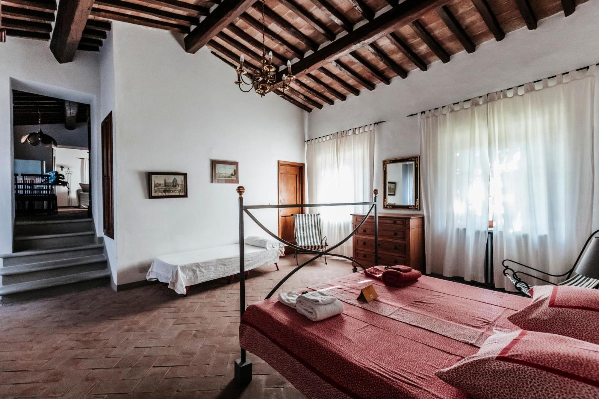 Apartamento Borghetto Il Poggiolo Mugello - Affitti Brevi Italia Scarperia Exterior foto