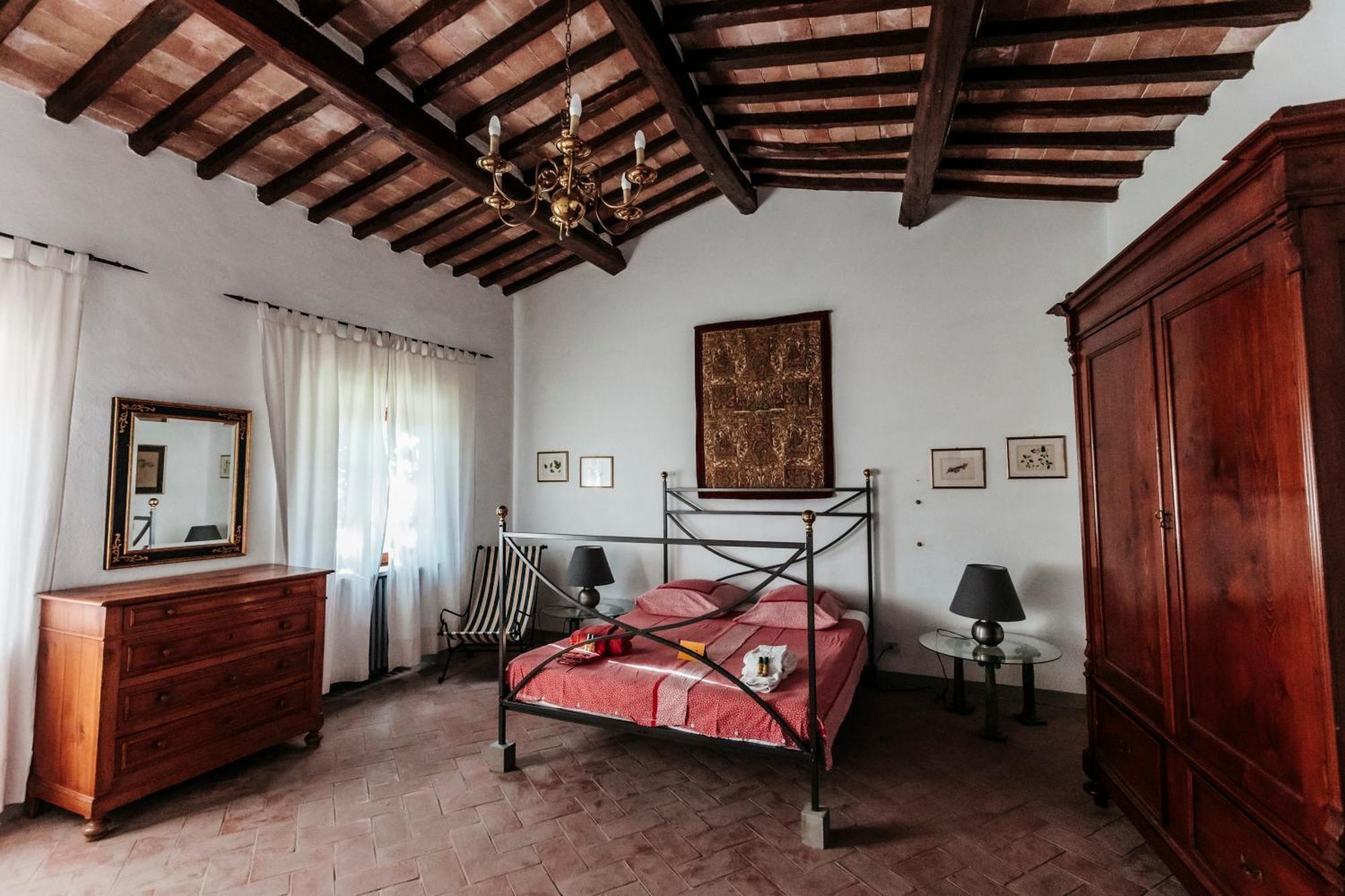 Apartamento Borghetto Il Poggiolo Mugello - Affitti Brevi Italia Scarperia Exterior foto