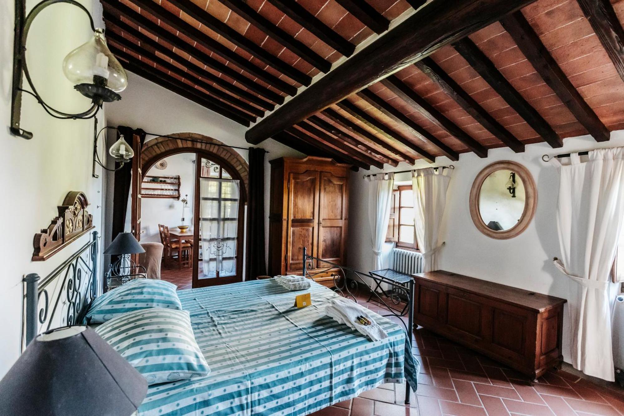 Apartamento Borghetto Il Poggiolo Mugello - Affitti Brevi Italia Scarperia Exterior foto