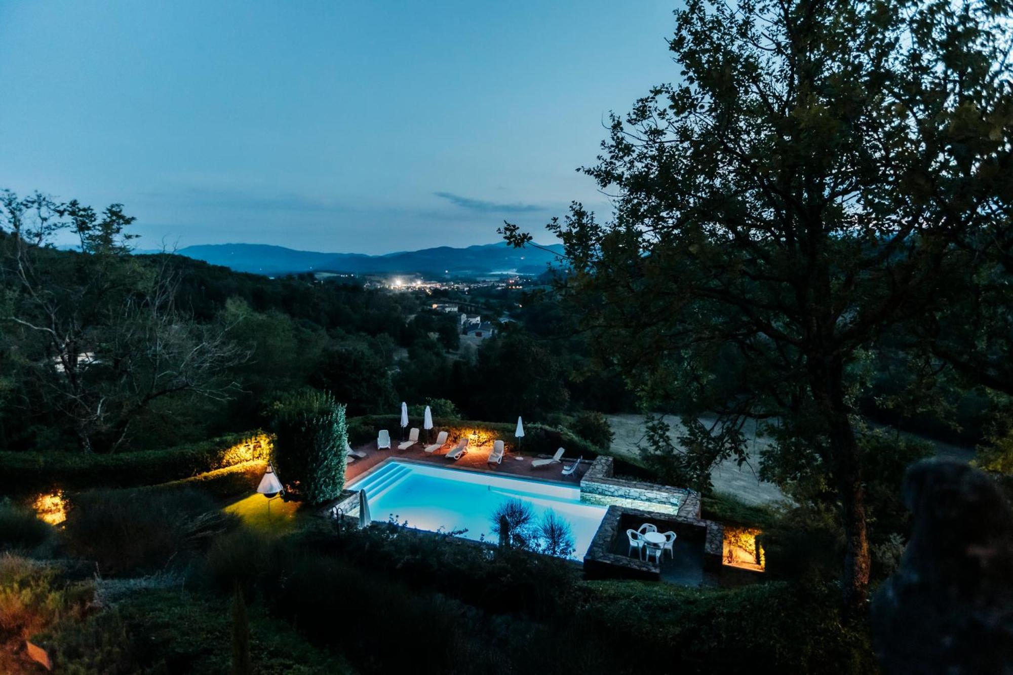 Apartamento Borghetto Il Poggiolo Mugello - Affitti Brevi Italia Scarperia Exterior foto