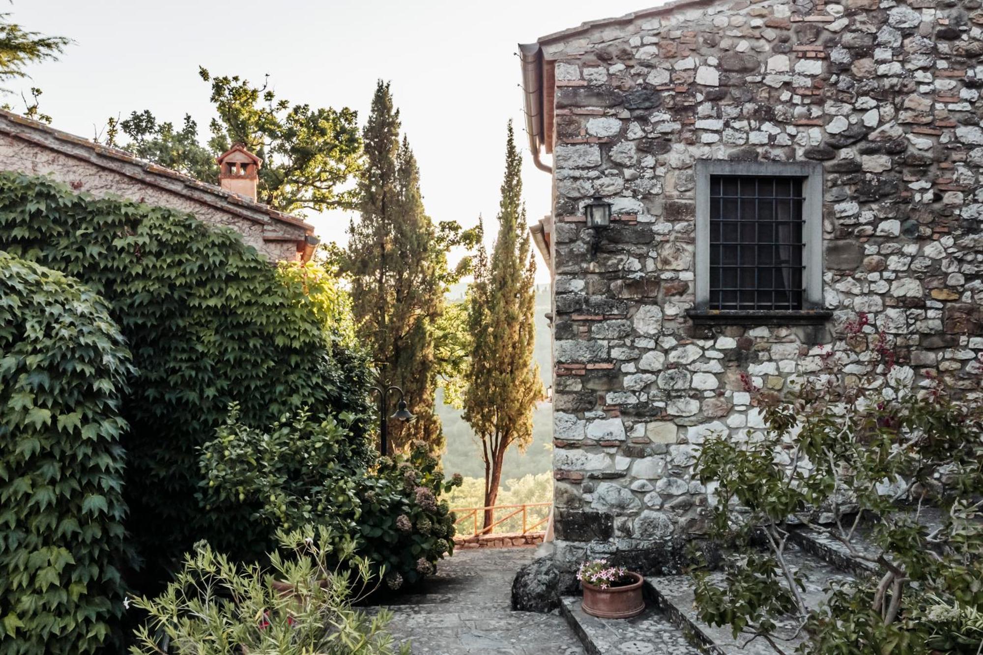 Apartamento Borghetto Il Poggiolo Mugello - Affitti Brevi Italia Scarperia Exterior foto