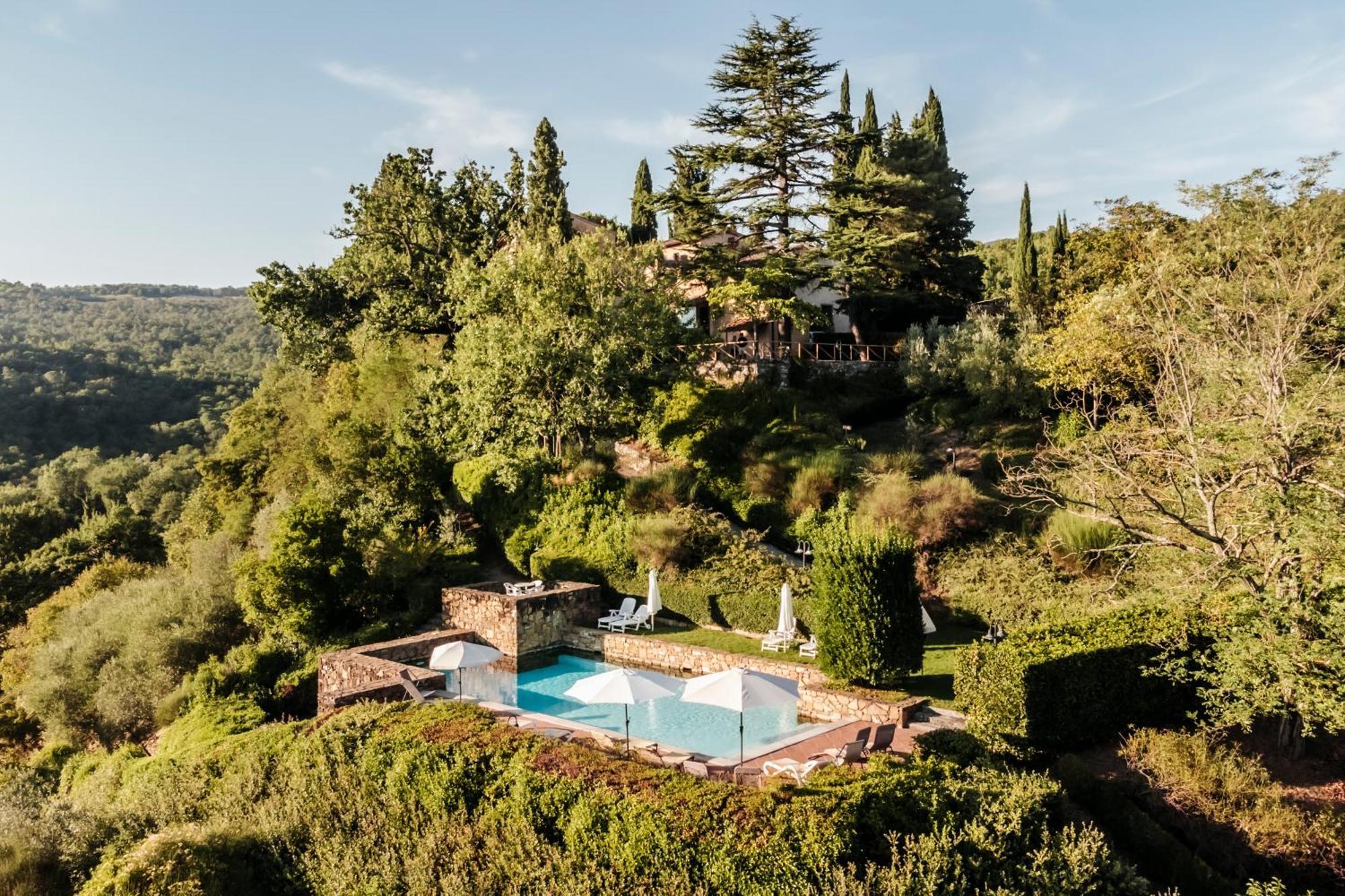 Apartamento Borghetto Il Poggiolo Mugello - Affitti Brevi Italia Scarperia Exterior foto