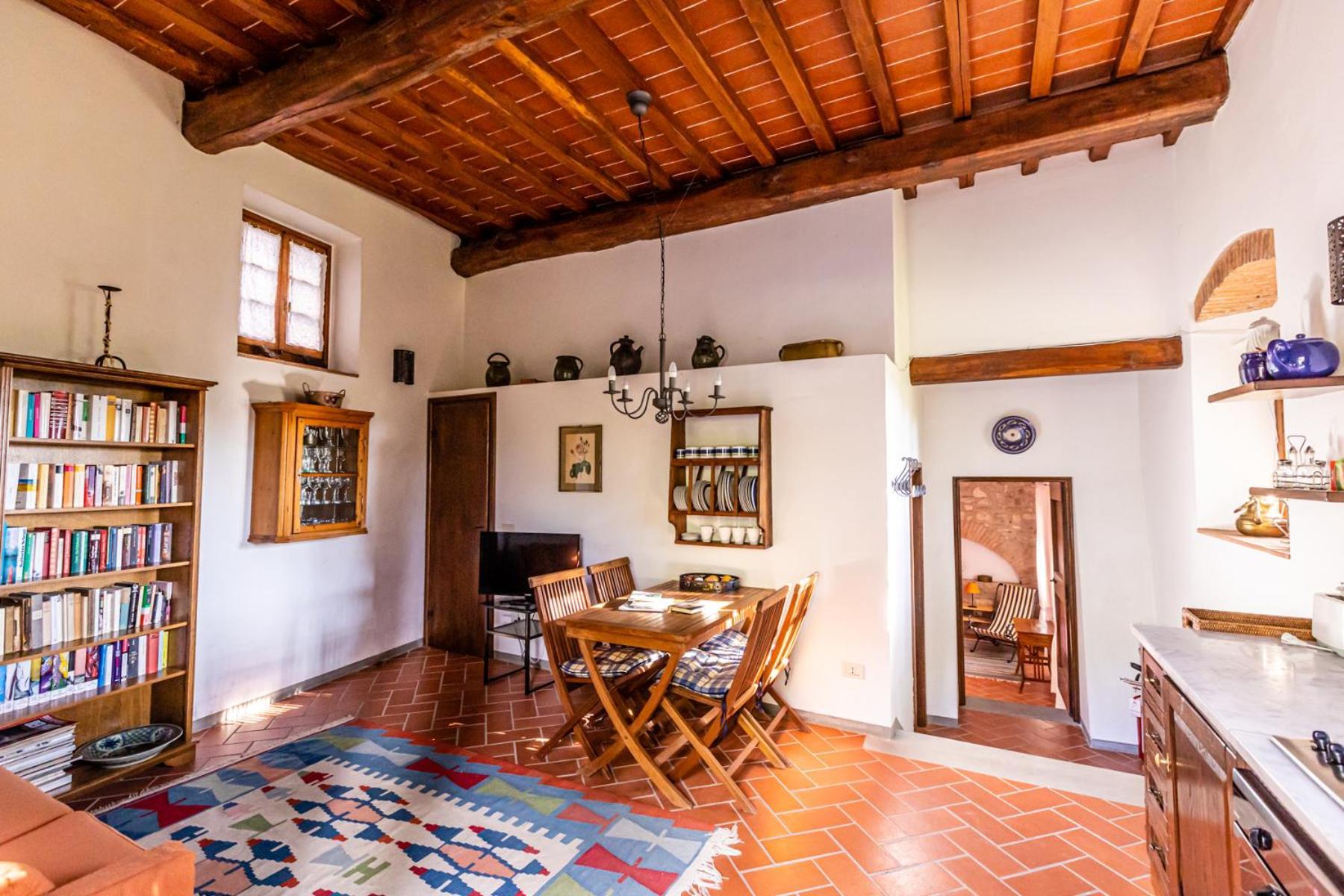 Apartamento Borghetto Il Poggiolo Mugello - Affitti Brevi Italia Scarperia Exterior foto